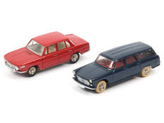 DINKY TOYS (FRANCE) (2)