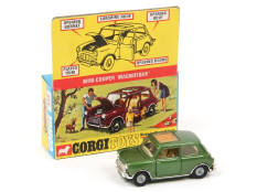 CORGI TOYS (GB) (1)