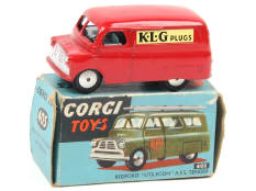 CORGI TOYS (GB) (1)
