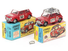 CORGI TOYS (GB) (2)