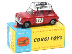CORGI TOYS (GB) (1)