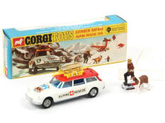 CORGI TOYS (GB) (1)