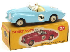 DINKY TOYS (GB) (1)