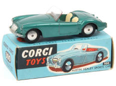 CORGI TOYS (GB) (1)