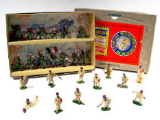 STARLUX & FIGURINES DIVERS (2)