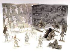 MANUFACTURE HISTORIQUE DES SOLDATS DE PLOMB (FRANCE) (2)