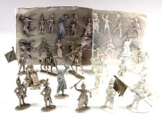 MANUFACTURE HISTORIQUE DES SOLDATS DE PLOMB (FRANCE) (2)