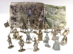 MANUFACTURE HISTORIQUE DES SOLDATS DE PLOMB (FRANCE) (2)
