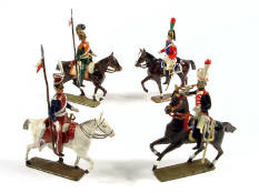 FIGURINES en plomb (1)