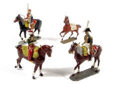 FIGURINES en plomb (1)