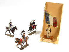 FIGURINES en plomb (1)