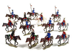 FIGURINES en plomb (1)