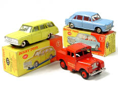 DINKY TOYS (GB) (3)