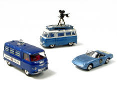 CORGI TOYS (GB) (3)