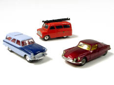 CORGI TOYS (GB) (3)