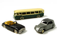 DINKY TOYS (FRANCE) (3)