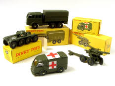 DINKY TOYS (FRANCE) (4)
