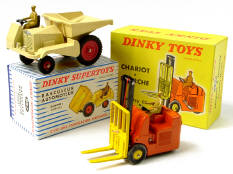 DINKY TOYS (FRANCE) (2)