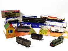 HORNBY 'HO' (1)