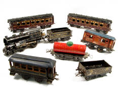 HORNBY 'O' (GB) (1)