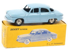 DINKY TOYS (FRANCE) Série JUNIOR (1)
