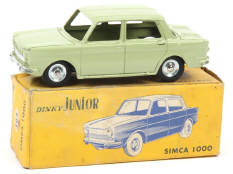 DINKY TOYS (FRANCE) Série JUNIOR (1)