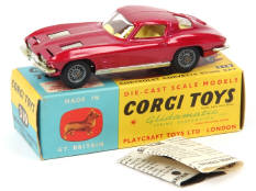 CORGI TOYS (GB) (1)