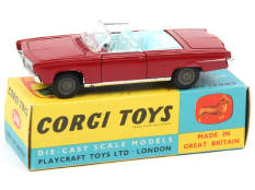 CORGI TOYS (GB) (1)