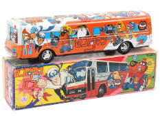 TAKATOKU TOYS CO. (JAPON) (1)