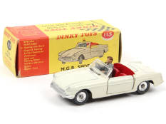 DINKY TOYS (GB) (1)