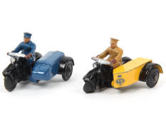 DINKY TOYS (GB) (2)