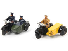 DINKY TOYS (GB) (2)