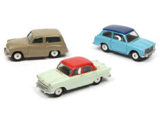 CORGI TOYS (GB) (3)