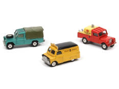 CORGI TOYS (GB) (3)