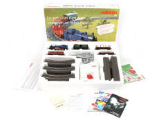 MÄRKLIN 'HO' (ALLEMAGNE) (1)