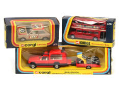 CORGI TOYS (GB) (5)