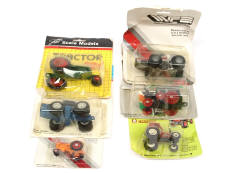 SCALE MODELS (USA) (6)