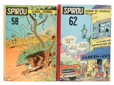 EDITIONS DUPUIS (BELGIQUE) (1)