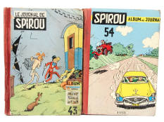 EDITIONS DUPUIS (BELGIQUE) (1)