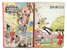 EDITIONS DUPUIS (BELGIQUE) (1)