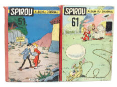 EDITIONS DUPUIS (BELGIQUE) (2)