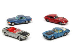 CORGI TOYS (GB) (4)