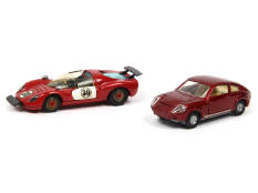 CORGI TOYS (GB) (2)