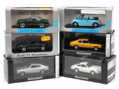 MINICHAMPS (ALLEMAGNE) (6)