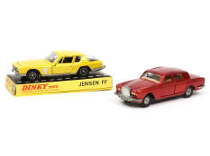DINKY TOYS (GB) (2)