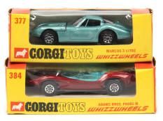 CORGI TOYS (GB) (2)
