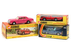 CORGI TOYS (GB) (3)
