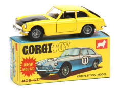 CORGI TOYS (GB) (1)