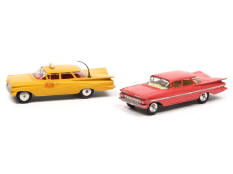 CORGI TOYS (GB) (2)