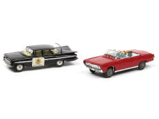 CORGI TOYS (GB) (2)